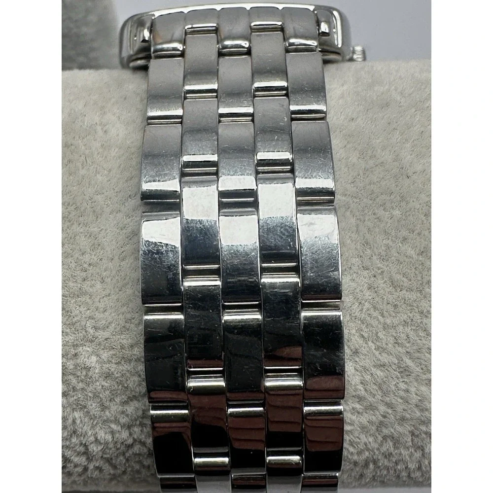 Pulsar‎ By Seiko VX32-0AE0 Mens Dress Watch New Battery 31MM 7.5